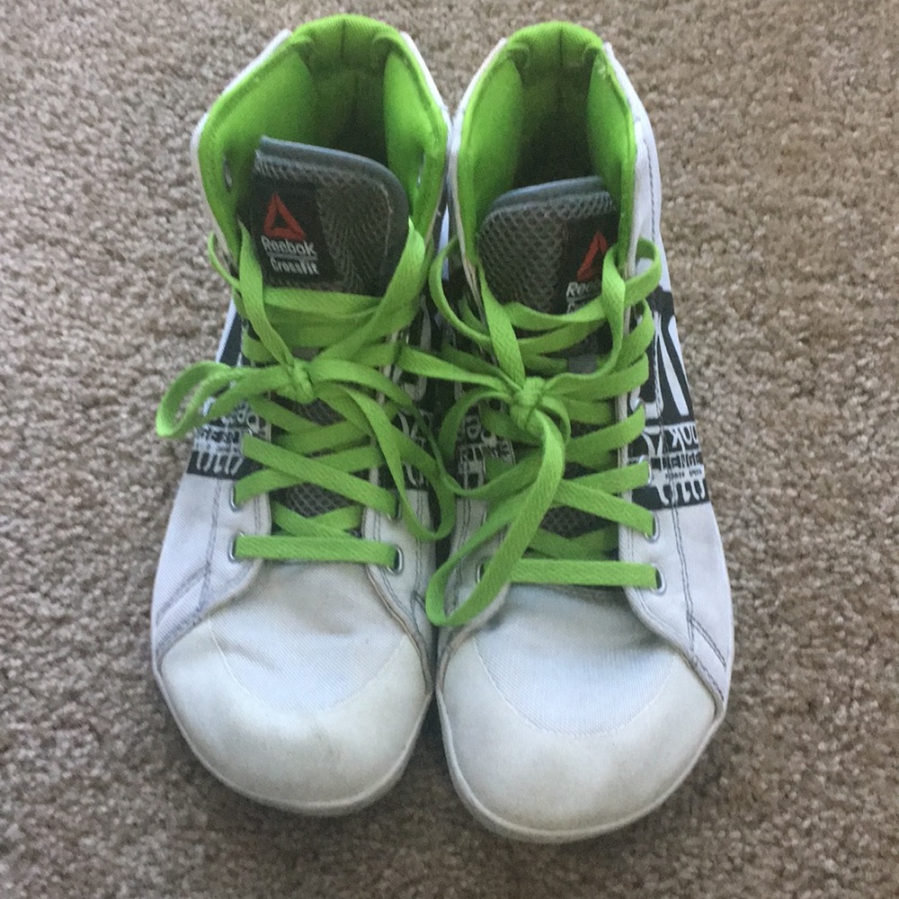 Reebok Lite TR lifters Crossfit